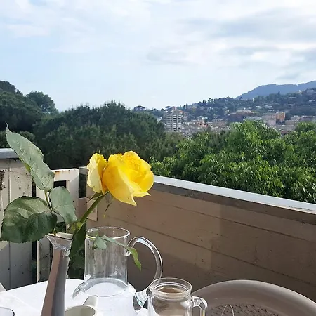 House Giuli By Holiday World * Rapallo